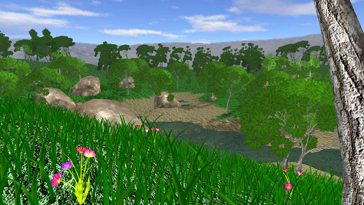 Indie Shaderware Xbox 360 Engine