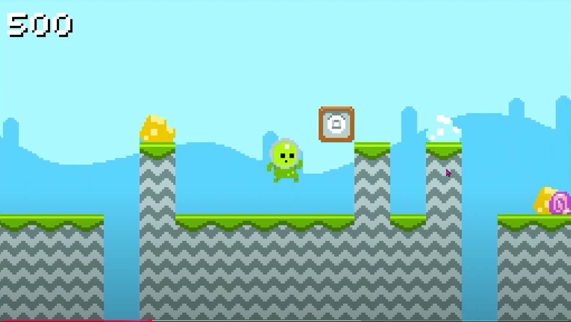 Super Mario Clone Lua - CS50