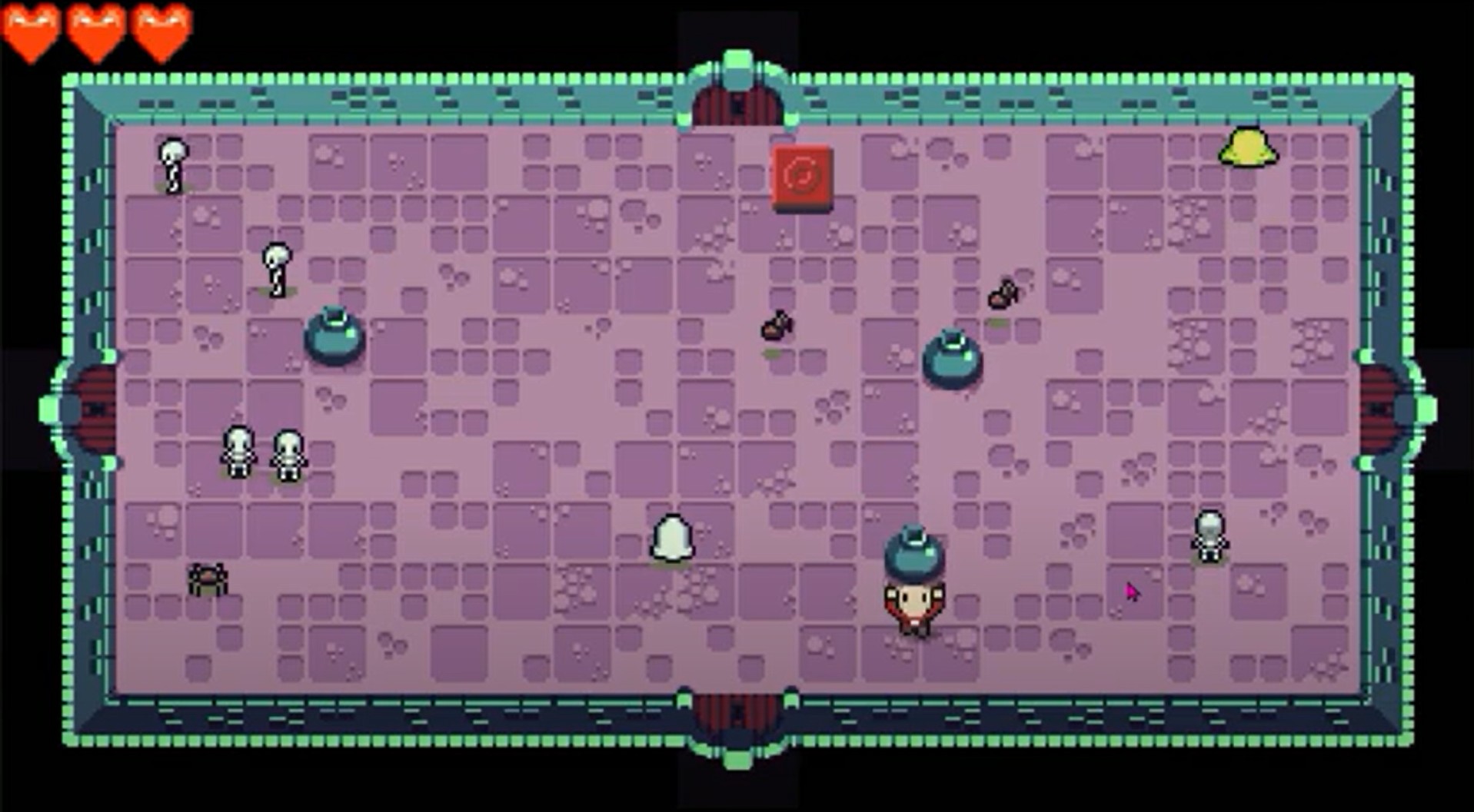 Zelda RPG Clone Lua - CS50